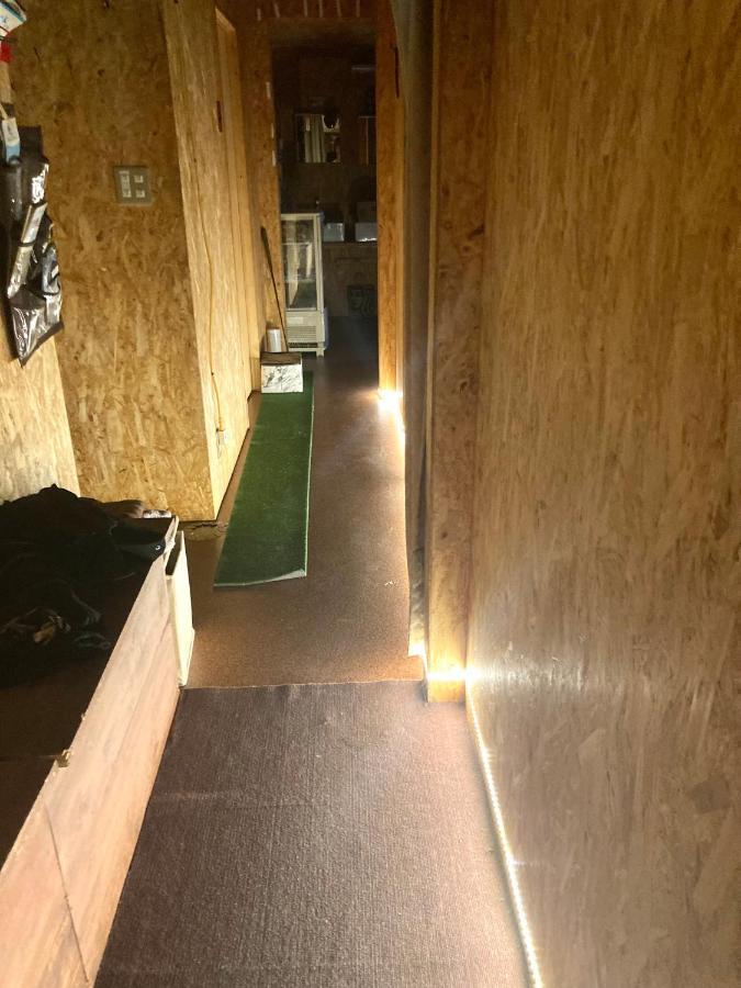 Gasthaus 44 Higashimikuni Osaka Exterior foto