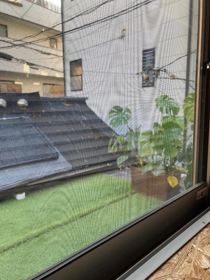 Gasthaus 44 Higashimikuni Osaka Exterior foto