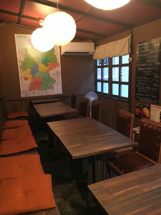 Gasthaus 44 Higashimikuni Osaka Exterior foto